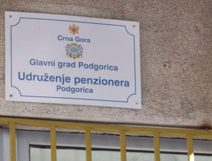Posla za tužilaštvo i u udruženjima penzionera