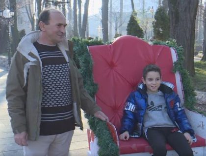 UNUKU DONIRAO BUBREG: “Đed je pola mog života, sad sve radim bez problema”