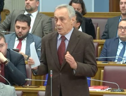 LEKIĆ I ZVANIČNO MANDATAR: Nije isključeno da odustanem ako bude trgovine preko svake mjere