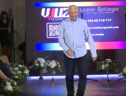 Noć mode u Domu starih u Risnu (FOTO)