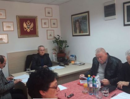 Abazović poziva na izmirenje penzionera i Fonda PIO