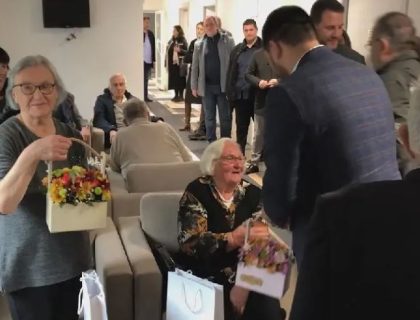 Dom za stare u Nikšiću dobio prve stanare