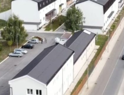 Od ponedjeljka prijem korisnika u Domu za stara lica u Nikšiću