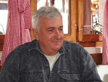 Penzionisani pilot Mirčeta Jokanović: Trsa je najljepši kraj na svijetu (VIDEO)