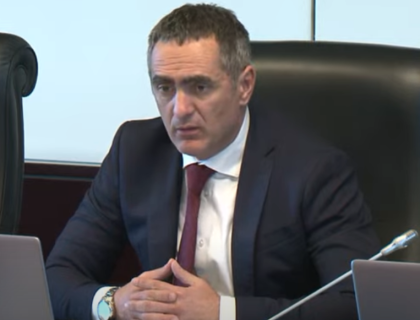 DAMJANOVIĆ: Septembarske penzije uvećane pet odsto, minimalna sada 300 eura