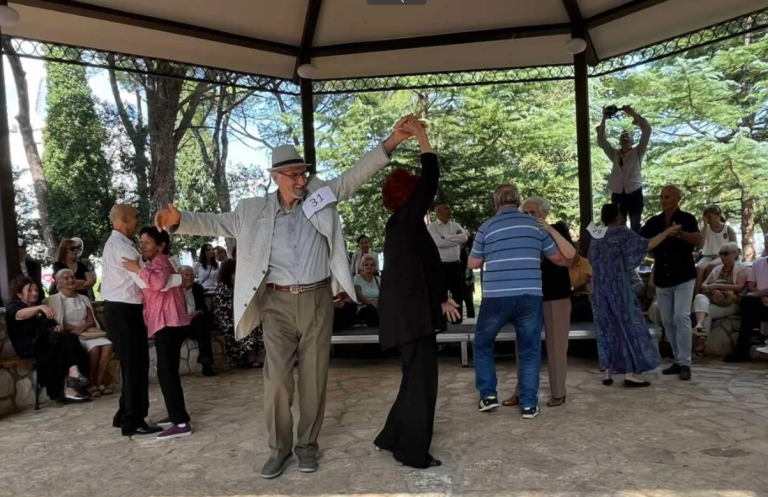 DAN ZA PAMĆENJE: Stanari svih crnogorskih domova starih družili se u Podgorici (FOTO/VIDEO)
