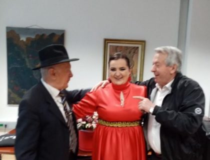 Predstavnici penzionera upoznali Nišić sa problemima sa kojima se nose