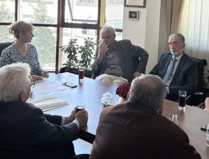 Borovinić Bojović: Penzioneri treba da su u centru našeg djelovanja