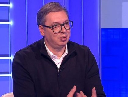 VUČIĆ: Vlada prihvatila moj prijedlog o uvećanju penzija od 1. decembra