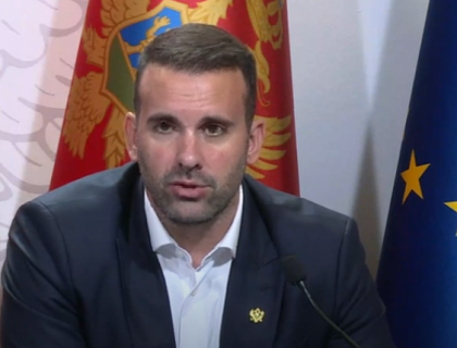 SPAJIĆ: Crnogorska ekonomija raste, povećanje plata i penzija održivo