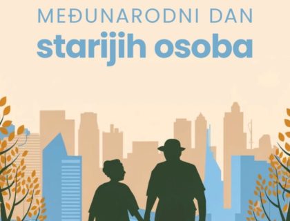 IJZCG: Prosječna starost stanovništva u Crnoj Gori 38,8 godina