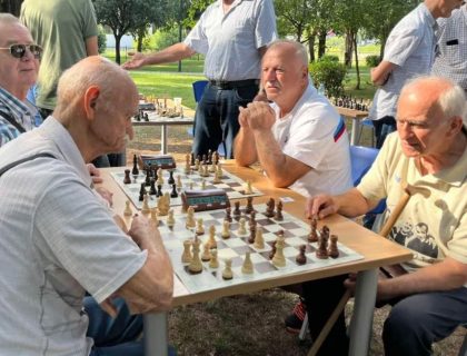 Danas i sjutra SENIOR FEST 2024. na Trgu nezavisnosti u Podgorici