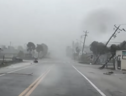 Tornado Milton odnio živote u domu penzionera na Floridi