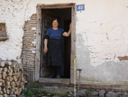 Priča starice iz Gornje Morače: Možda sam sama ali nisam zaboravljena