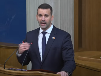 Spajić: Netačno da je bilo kome smanjena penzija, iz inflacije prešli u deflaciju (VIDEO)