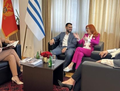 Borovinić Bojović: Snažna podrška seniorima naš prioritet