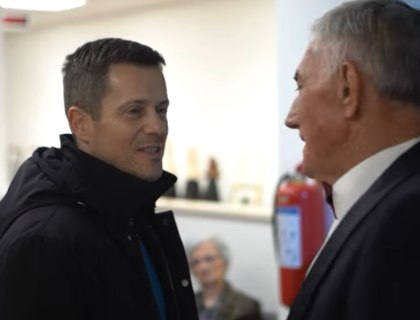 INTERVJU Dr Saša Mujović, gradonačelnik Podgorice: Stariji su bogatstvo naše zajednice