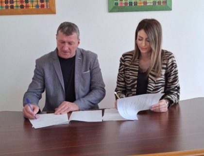 Dom starih i Nikšićko pozorište potpisali memorandum o saradnji