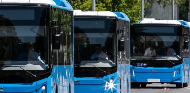 U Podgorici besplatan prevoz za penzionere od jula?