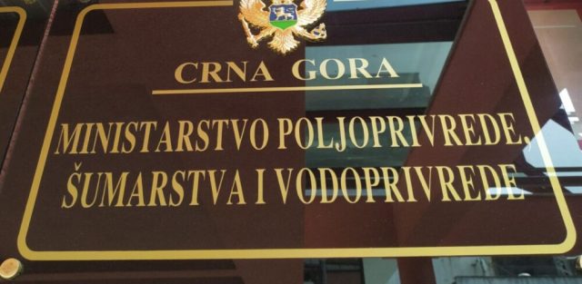Ministarstvo poljoprivrede, šumarstva i vodoprivrede obezbjeđuje kontinuitet u ostvarivanju prava na staračku naknadu