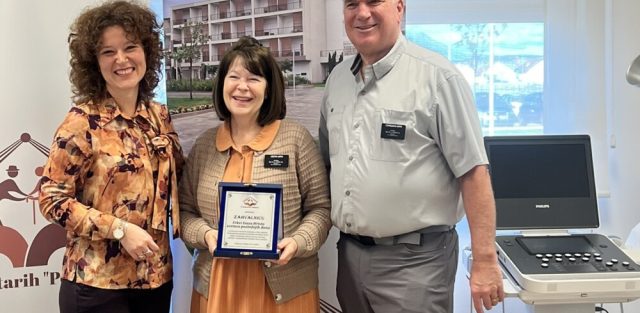 JU Dom starih „Podgorica“ nabavila ultrazvučni aparat