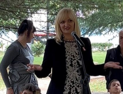 Borovinić Bojović otvorila Senior Fest 2025: Zajedno gradimo sigurnu Podgoricu koja je dom svima (FOTO/VIDEO)