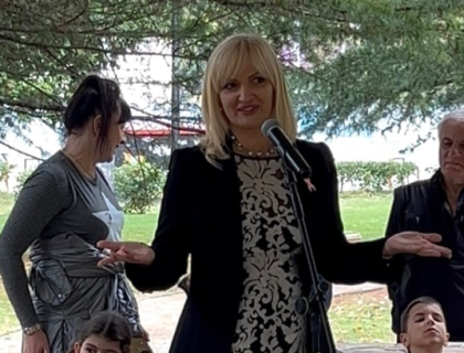 Borovinić Bojović otvorila Senior Fest 2025: Zajedno gradimo sigurnu Podgoricu koja je dom svima