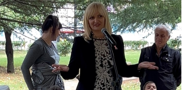 Borovinić Bojović otvorila Senior Fest 2025: Zajedno gradimo sigurnu Podgoricu koja je dom svima