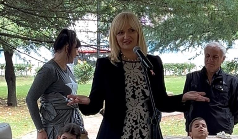 Borovinić Bojović otvorila Senior Fest 2025: Zajedno gradimo sigurnu Podgoricu koja je dom svima (FOTO/VIDEO)