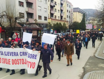 Pokret penzionera Crne Gore: Ustavni sud izgubio kredilibitet, donosi Odluke po nalogu Vlade i političkih partija
