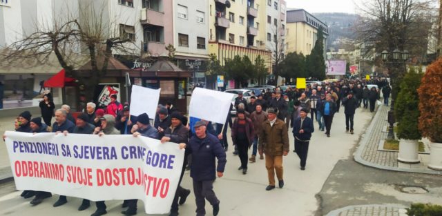 Pokret penzionera Crne Gore: Ustavni sud izgubio kredilibitet, donosi Odluke po nalogu Vlade i političkih partija