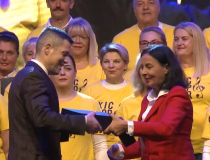 Završen SENIOR FEST 2025: Nagrade za brigu o starima gradonačelniku Mujoviću, Crvenom krstu i kompaniji M:tel
