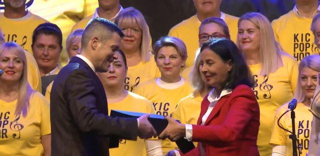 Završen SENIOR FEST 2025: Nagrade za brigu o starima gradonačelniku Mujoviću, Crvenom krstu i kompaniji M:tel