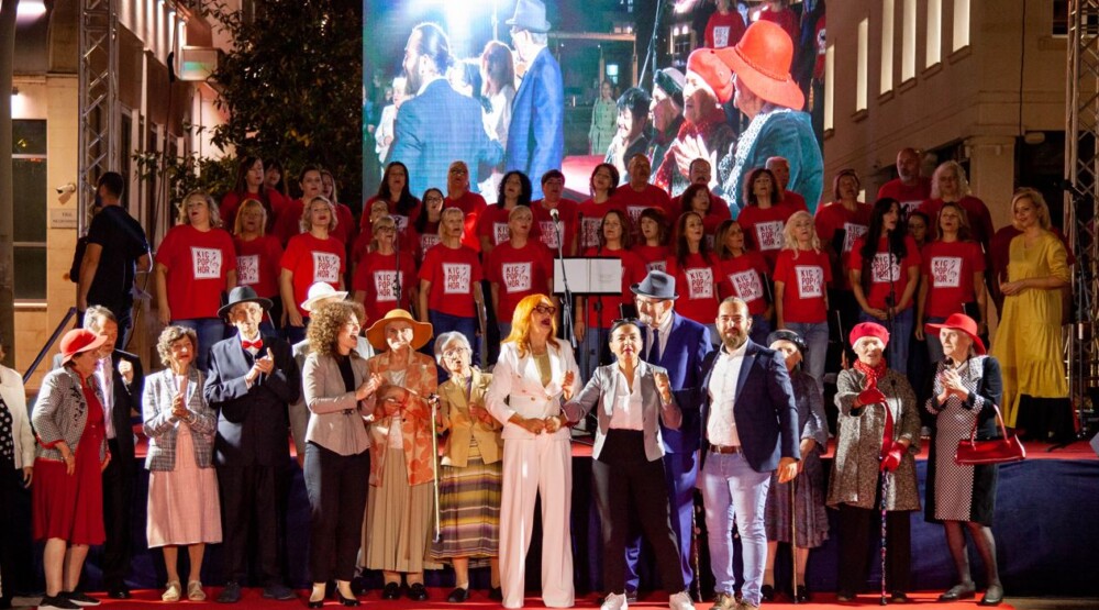 Senior fest 18. i 19. oktobra u Podgorici