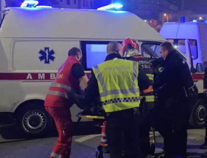 (VIDEO) Velika tragedija u Tuzli: Najmanje sedam poginulih u Domu penzionera