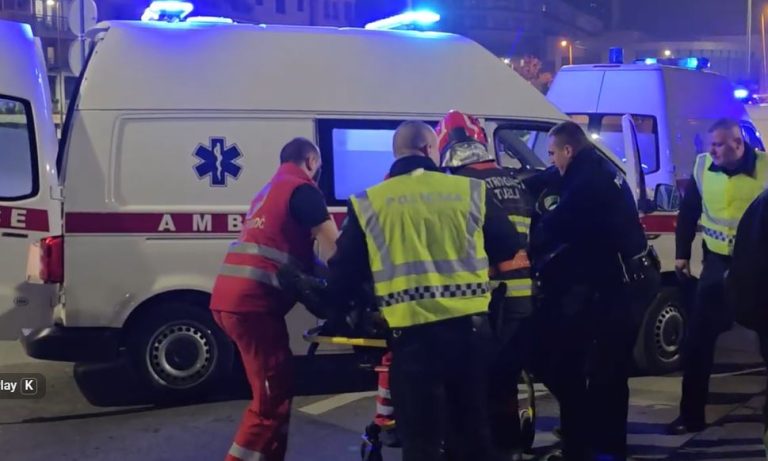 (VIDEO) Velika tragedija u Tuzli: Najmanje sedam poginulih u Domu penzionera