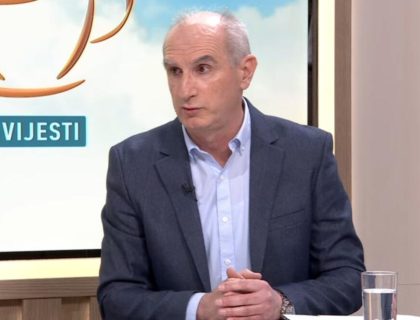 Janjušević o penzijama: Neće biti značajno povećanje kao prošle godine kada je bilo šest posto, biće mnogo niže