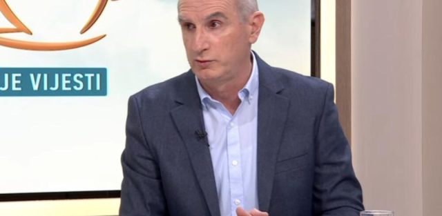 Janjušević o penzijama: Neće biti značajno povećanje kao prošle godine kada je bilo šest posto, biće mnogo niže