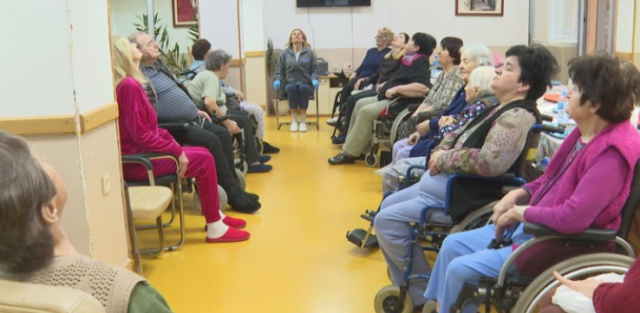 U Domu za stare u Risnu 210 korisnika: Fali medicinskog kadra i njegovateljica