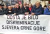 Sjutra protest penzionera u Bijelom Polju