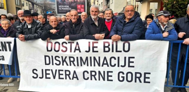 Pokret penzionera pokreće humanitarnu akciju za premijera i ministre