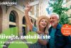 Uživajte, zaslužili ste! CKB keš kredit za penzionere