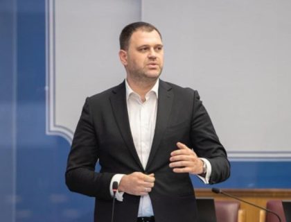 Anđušić: Prihvaćena inicijativa DPS-a za kontrolno saslušanje o uticaju rasta cijena na standard penzionera