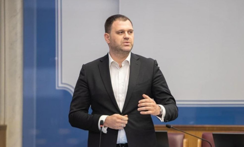 Anđušić: Prihvaćena inicijativa DPS-a za kontrolno saslušanje o uticaju rasta cijena na standard penzionera