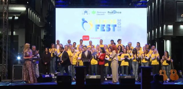 Penzioneri ove godine bez SENIOR FEST-a: Jubilarna manifestacija otkazana jer podrška Glavnog grada nije realizovana na vrijeme